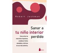 Sanar a tu niño interior perdido. | Robert Jackman
