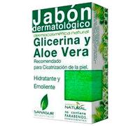 Sanasur jabo glicerina y aloe vera 100 g