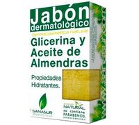 Sanasur jabon gliceriina aceite almendra