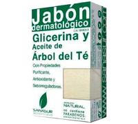 Sanasur jabon glicerina aceite arbol te