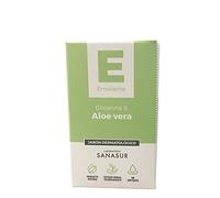 Sanasur Jabon Glicerina Aloe Vera 100Gr. 1 Unidad 400 g