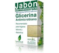 Sanasur Jabon Glicerina Antimicrobiano 100Gr. 1 Unidad 400 g