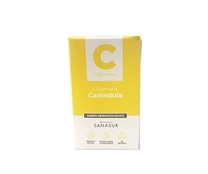 Sanasur Jabon Glicerina Calendula 100Gr. 100 G