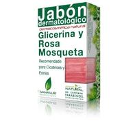 Sanasur jabon glicerina rosa mosquet 100