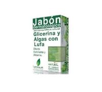Sanasur Jabon Glicerina Y Algas C/lufa