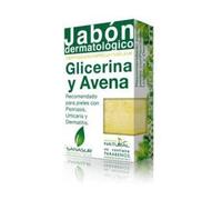 Sanasur jabon glicerina y avena 100 gr - Para pieles con acné