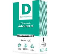 Sanasur Laboratorios Jabón Aceite De Árbol Del Té