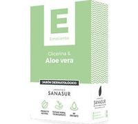 Sanasur Sabão Glicerina Aloé Vera 100 G