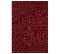 Sanat Hali Alfombra, Polipropileno, Rojo, Medium