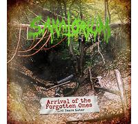 Sanatorium - Arrival Of The Forgotten Ones ...20 Years Later