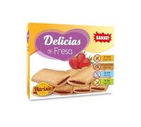 Sanavi delicias Fresa sin Gluten 150 g