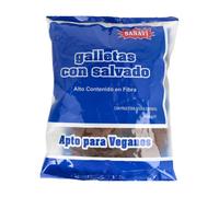 Sanavi Galletas Dietéticas Salvado