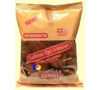 Sanavi - Galletas artesanales Biofibra (300 g)