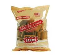 Sanavi - Galletas artesanales Biofibra (300 g)