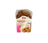 Sanavi Galletas Coco sin Azúcar 200 g