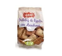 Sanavi Galletas de Espelta Arándanos 200 g