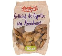 Sanavi Galletas De Espelta Y Arandanos 200 G 200 G 300 g