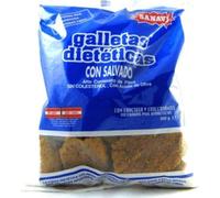 Sanavi Galletas Dietéticas Salvado