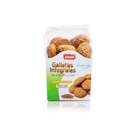 Sanavi Galletas Integrales con Espelta y Lino Bio 200g