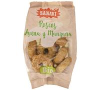 Sanavi Roscos Avena Y Manzana 150 G 150 G 400 g