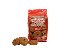 Sanavi Roscos de Canela Integrales Bio 400 g