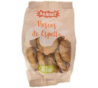 Sanavi Roscos De Espelta Con Naranja 150 G 150 G 400 g