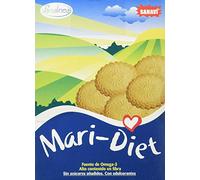Sanavi - Sanavi Mari-Diet Galletas Sin Azucares - 180g