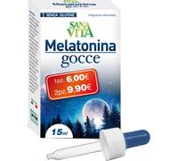 Sanavita Melatonina Gotas 15ml