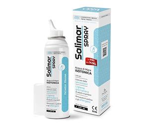 Sanavita Salimar - Spray Isotónico - 125 ml