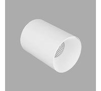 SANBDDLYY Foco de Techo LED, Accesorio montado en Superficie, Luces Imagen galería 10 W y Mini focos Acento, lámparas direccionales for Pasillo salón Dormitorio(Blanc-3000k)