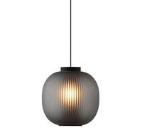 SANBDDLYY Lámpara de araña cristal con forma linterna retro, lámpara arte metal lujo, restaurante, dormitorio, bar, decoración, techo E26, accesorios iluminación ajustables for interiores(Smoke gray)