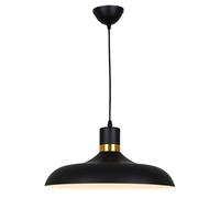 SANBDDLYY Lámpara industrial nórdica: lámpara pequeña con pantalla de metal para cocina, comedor y pasillo(Light color)