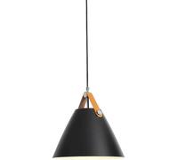 SANBDDLYY Lámparas colgantes de restaurante simplicidad moderna, lámpara techo personalidad creativa, ambiente dormitorio, accesorio elegancia, iluminación industrial for bar(Dark,10.6in)