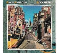 Sanborn, David - Backstreet