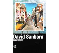 Sanborn,David - Backstreet [CASSETTE]