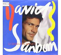 Sanborn, David - Change of Heart [Vinilo]