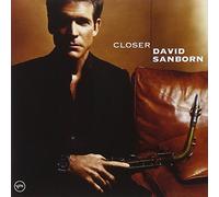 Sanborn, David - Closer
