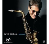 Sanborn David - Timeagain Sacd