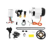 SanBouSi 48 V 750 W eléctrico triciclo motor kit de conversión sin escobillas con faro LED y control adecuado para triciclo, rickshaw, bicicleta de tres ruedas