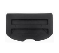 SANCAK Cubierta De Carga para Cortina para Nissan para Qashqai 2008 2009 2010-2025, Cubierta Carga para Bandeja Trasera, Divisor Maletero, Deflector Almacenamiento, Color Negro