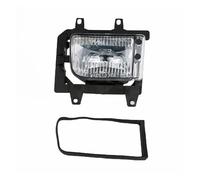 SANCAK E30 318I 325I 325E Conjunto Lámpara Antiniebla Luz Parachoques Delantero Circulación Diurna 63171385945 63171385946 Antiniebla Delantero(1Pc Right White)