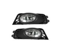 SANCAK Faro Antiniebla Para Civic FA1 2009 2010 2011 Conjunto De Lámpara Antiniebla Izquierda Y Derecha Parachoques Delantero Anti Luz 33950-SNA-H51(Left and Right)