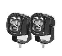 SANCAK Faros De Motocicleta Para Jeep Para Lada Para Niva Para SUV Foco LED Motocicleta Faros Auxiliares Lámpara Trabajo Haz Alto/bajo Antiniebla Impermeable 12V 24V