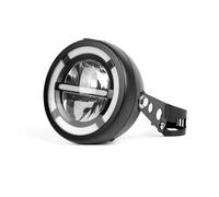 SANCAK Faros De Motocicleta Para Sportster Para Suzuki Personalizado 5,75 Pulgadas Conjunto Faros Led Para Motocicleta Faro Cabeza Redonda