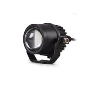 SANCAK Faros Delanteros Foco Led para Motocicleta Lente Pavimentación para Vehículo Eléctrico Faro Integral Tangente Haz Alto Y Bajo, Lámpara Auxiliar(1 Piece Spotlight)