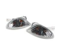 SANCAK Faros Delanteros Indicador De Señal Giro Trasero para Motocicleta, Luz Intermitente para Piaggio para para Vespa LX para LXV S 50 125 150