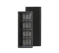 SANCAK Juego de bits de destornillador de reparación de electrónica de precisión 25 en-1 Set Magnetic i Fix IT Kit Tool for teléfono móvil Reloj de computadora piezas de reparación de relojes