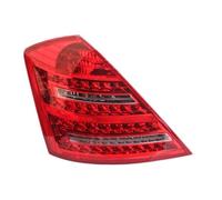 SANCAK Para Benz W221 Clase S 2007-2009 1 Pieza Luz Trasera Izquierda/derecha Freno Trasero Niebla Marcha Atrás Lámpara Señal Giro LED Dinámica Trasera Recuperación Luces