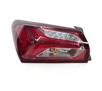SANCAK Para Chevrolet Para Malibu XL 2019 2020 2021 Luces Traseras Con Luz De Giro Lateral Del Freno De Conducción Trasera Recuperación Luces
