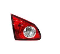 SANCAK Para Nissan Para Qashqai 2007 2008 2009 2010 Luz Trasera Exterior Coche Dentro De La Lámpara Freno Señal Sin Bombilla Coche antiniebla(Inside Left)